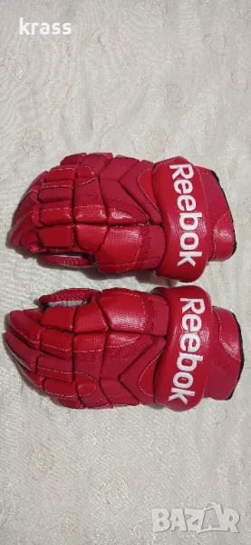 REEBOK Ръкавици за хокей на лед , снимка 1