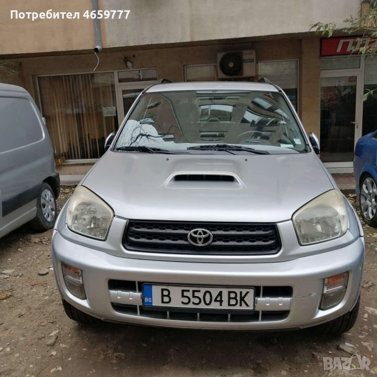Toyota Rav4, снимка 1