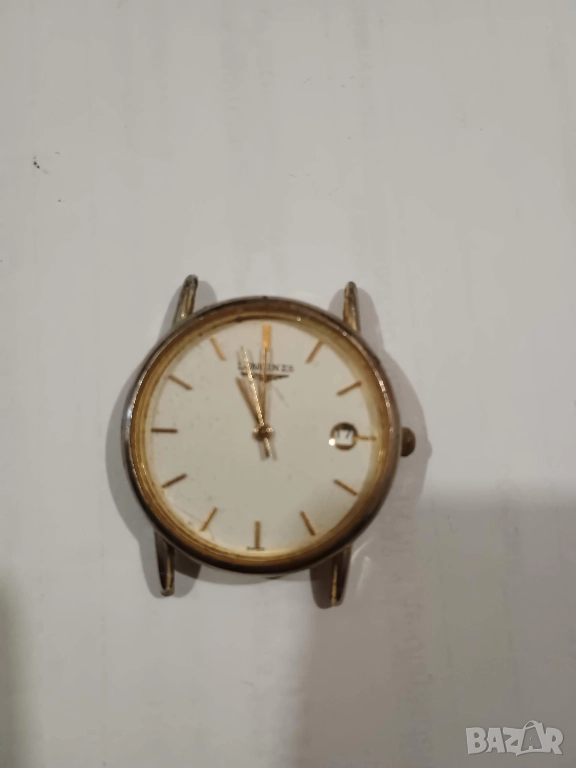 Longines La Grande Classique / Présence (Позлатен), снимка 1