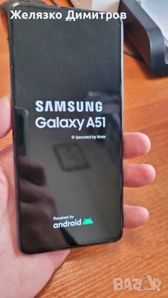 Samsung Galaxy A51, снимка 1