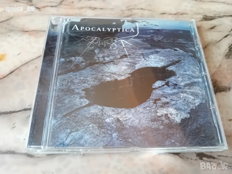 Apocalyptica, снимка 1