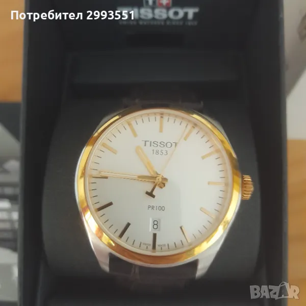 Оригинален tissot, снимка 1