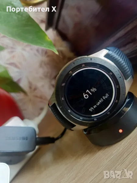 SAMSUNG WATCH SM-R800, снимка 1