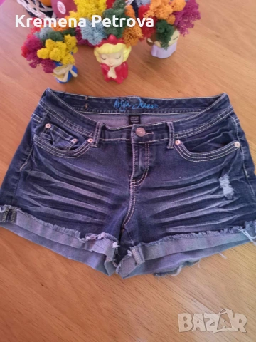 Доставка до СПИДИ АВТОМАТ 2,14€- Летен лот панталон и 2 потника, М размер и други, снимка 14 - Комплекти - 53992916