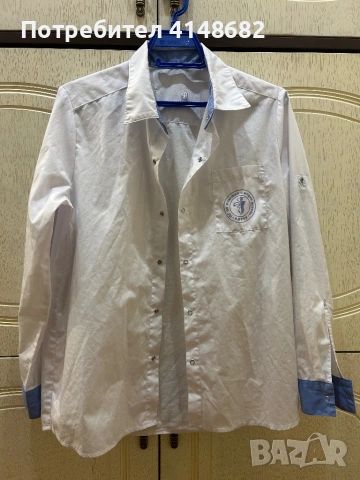 Униформа ПГ по текстил и облекло Варна, снимка 2 - Блузи - 53559291