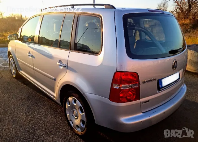 VW Touran

1,6 TSI Automat, Инвалиден , снимка 5 - Автомобили и джипове - 48856028