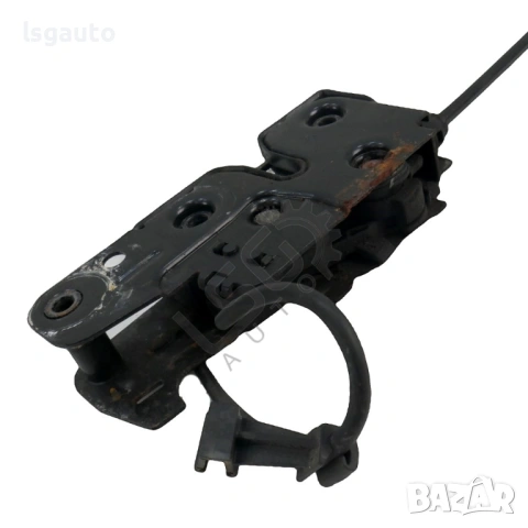 Ключалка преден капак AUDI A4 (B8) 2008-2015 ID: 156825, снимка 2 - Части - 53118589