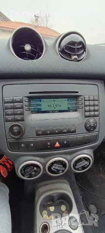 Smart forfour 1.3 бензин 95 hp 2004 На Части , снимка 9 - Автомобили и джипове - 50639557