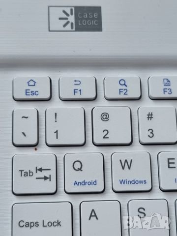 Case Logic Wireless Mini Keyboard

, снимка 4 - Клавиатури и мишки - 45539509