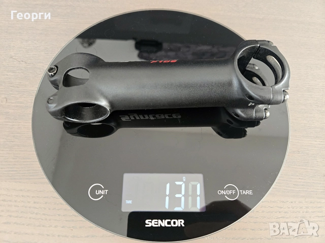 Лапа (stem) Syntace F109, 120mm, 6°, снимка 5 - Части за велосипеди - 52350180