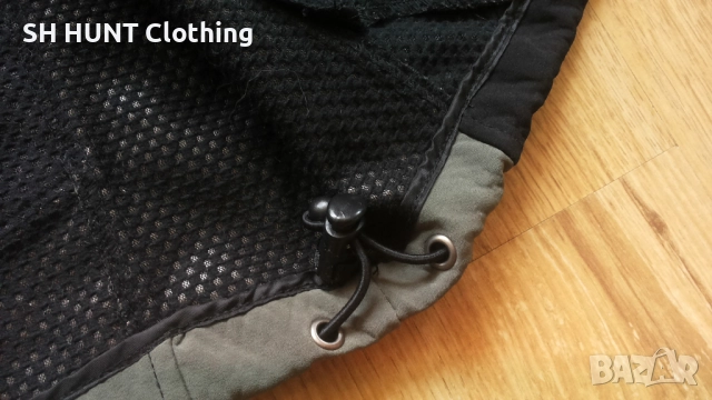 NANOK EXTREME LEVEL 3000 WINDPROOF Jacket размер 3XL горница вятърно устойчива - 1540, снимка 16 - Екипировка - 52567095