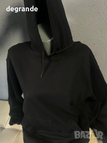 Дамски Суитчър с качулка , снимка 2 - Спортни екипи - 52572908