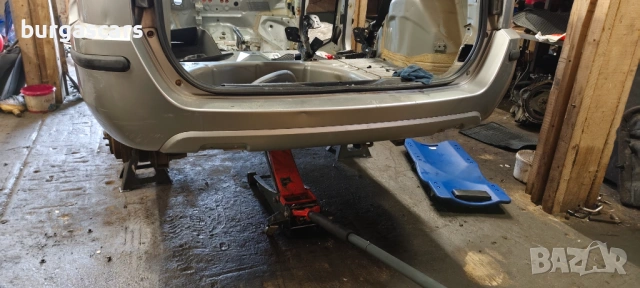 Задна броня Ford Fusion 