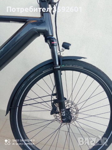 електрически  велосипед КУБЕ 29 цола ,като нов., снимка 12 - Велосипеди - 52942221