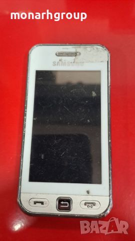 Телефон Samsung GT-S5230/за части/, снимка 1 - Samsung - 46394051