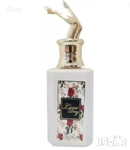 Арабски парфюм Love Day за мъже и жени, снимка 2 - Дамски парфюми - 45830062