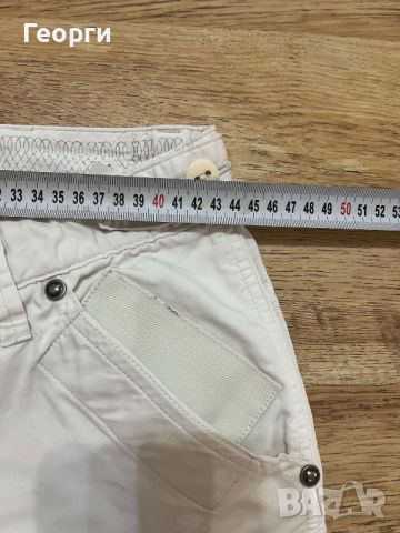 Мъжки къси панталони G-STAR Размер 33, снимка 5 - Панталони - 46414843