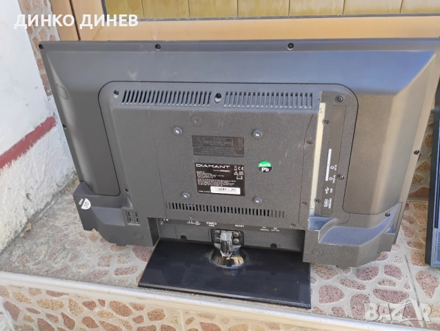 Телевизор за части, снимка 3 - Части и Платки - 51472667