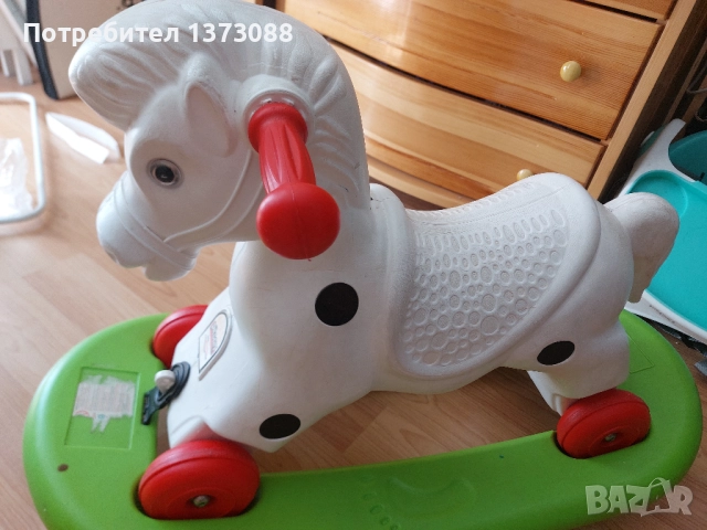 Конче - люлка