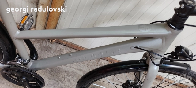 дамски велосипед , снимка 4 - Велосипеди - 51558131