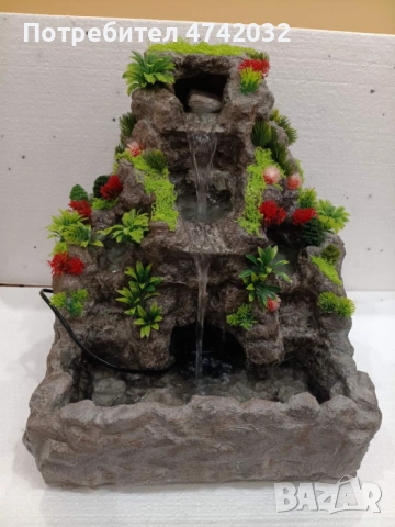 Уникални шадравани за дома и градината