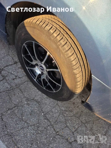 Летни гуми Klebber 205/65R15, снимка 3 - Гуми и джанти - 54139791