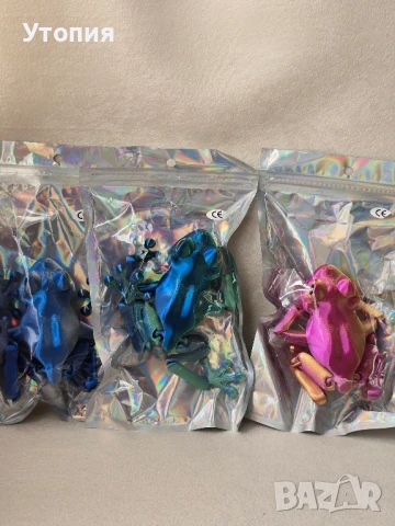 3D print ЖАБА- символ на късмет и пари, снимка 10 - Декорация за дома - 51096820