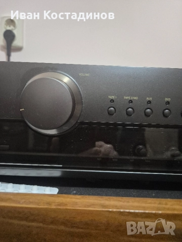 интегриран усилвател Technics su a707, снимка 3 - Ресийвъри, усилватели, смесителни пултове - 52339024