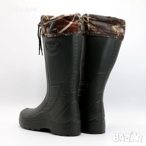 Крок с термо чорап олекотени 