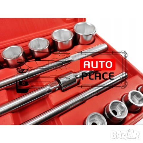 Гедоре 6-стенно 21 части 3/4 Mar-Pol, снимка 3 - Гедорета - 53935609