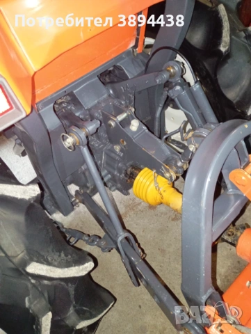 Kubota GT3, снимка 12 - Селскостопанска техника - 53445320