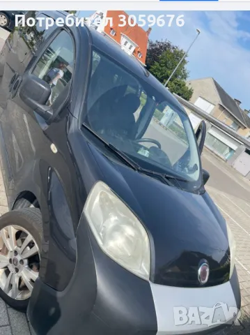 Fiat Qubo, снимка 1 - Автомобили и джипове - 47255861