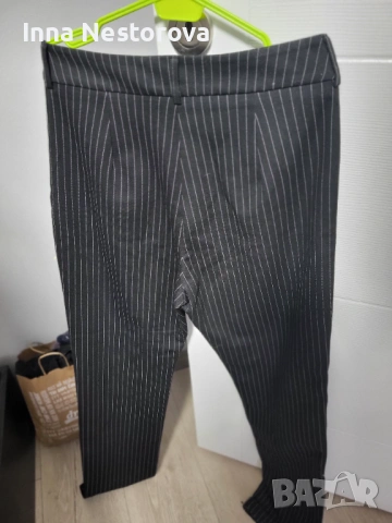 Официален панталон С , снимка 3 - Панталони - 53932671