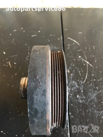 Шайба колянов вал 2.3 бензин за Mercedes Vito Sprinter 314 A1110350100, снимка 2 - Части - 54147230