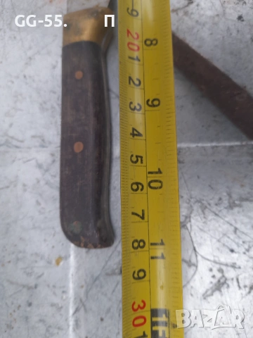 Нож и ножки, снимка 2 - Други ценни предмети - 53602209