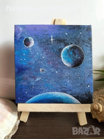 Акрилни картини, ръчно рисувани , снимка 10 - Картини - 52865789