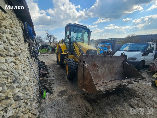 Услуги с комбиниран багер и 8-тонен камион – Варна и областта, снимка 2 - Други услуги - 54133236