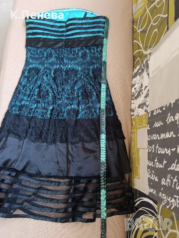 Рокля за парти, снимка 10 - Рокли - 52129590