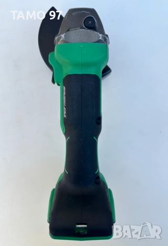 HiKoki G 1813DA - Безчетков ъглошлайф 18V 2024г., снимка 3 - Други инструменти - 52267748