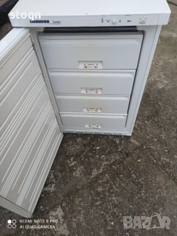 ФриЗер 4 чекмеджета LIEBHERR