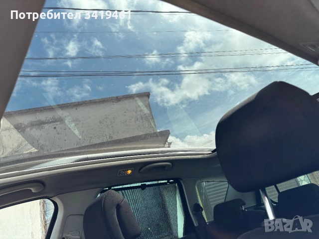 Peugeot 308 SW 2.0 HDI панорама, снимка 8 - Автомобили и джипове - 54008416