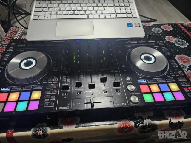 Pioneer ddj SX2, снимка 2 - Ресийвъри, усилватели, смесителни пултове - 48923725