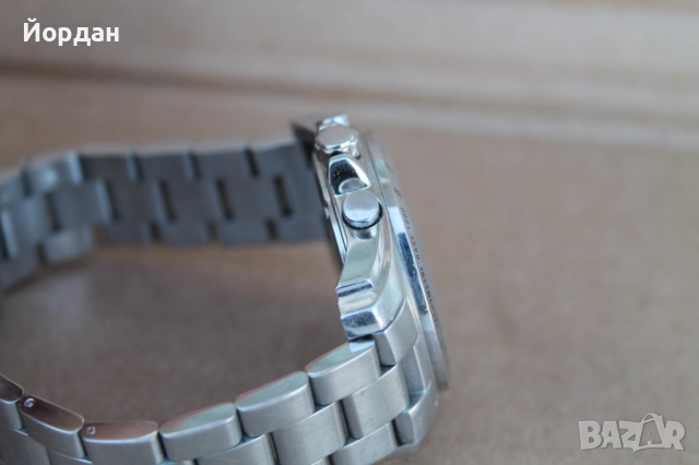 Мъжки ръчен часовник хронограф ''Linnhoff'', снимка 6 - Мъжки - 52653900