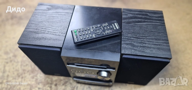 мини система Sony, снимка 2 - Аудиосистеми - 53922968