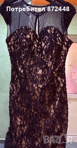 Официална рокля, снимка 2 - Рокли - 51797728