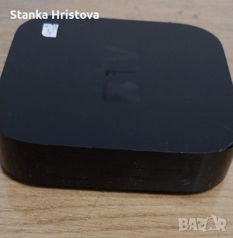 TV Apple Box 3rd generation. , снимка 3 - Друга електроника - 53126173