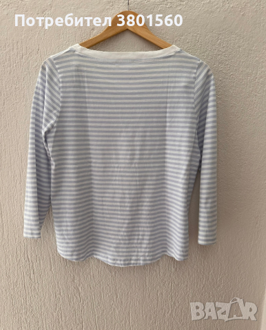 Блуза на рае COS, снимка 2 - Блузи с дълъг ръкав и пуловери - 44952399