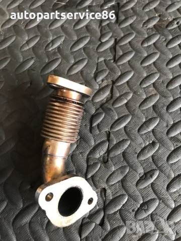 Изпускателна тръба EGR Om651 2.2 CDI за Mercedes W906 Sprinter (2009-2013) A6511411004, снимка 3 - Части - 54122372