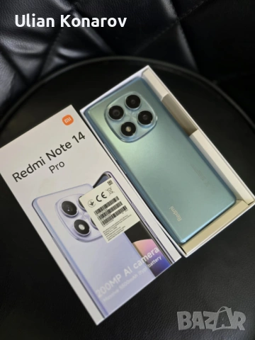 Xiaomi Redmi Note 14 Pro 8/256gb