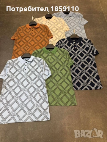 мъжка тениска , снимка 4 - Тениски - 54153713